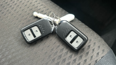 Honda Jazz 1.3 i-VTEC EX Navi 5dr CVT Petrol Hatchback